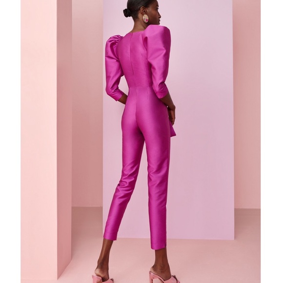 MADE IN SPAIN- buganvilla jumpsuit from Apparentia - Picture 4 of 4